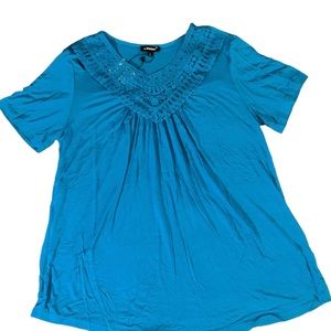 Women’s large tunic blouse